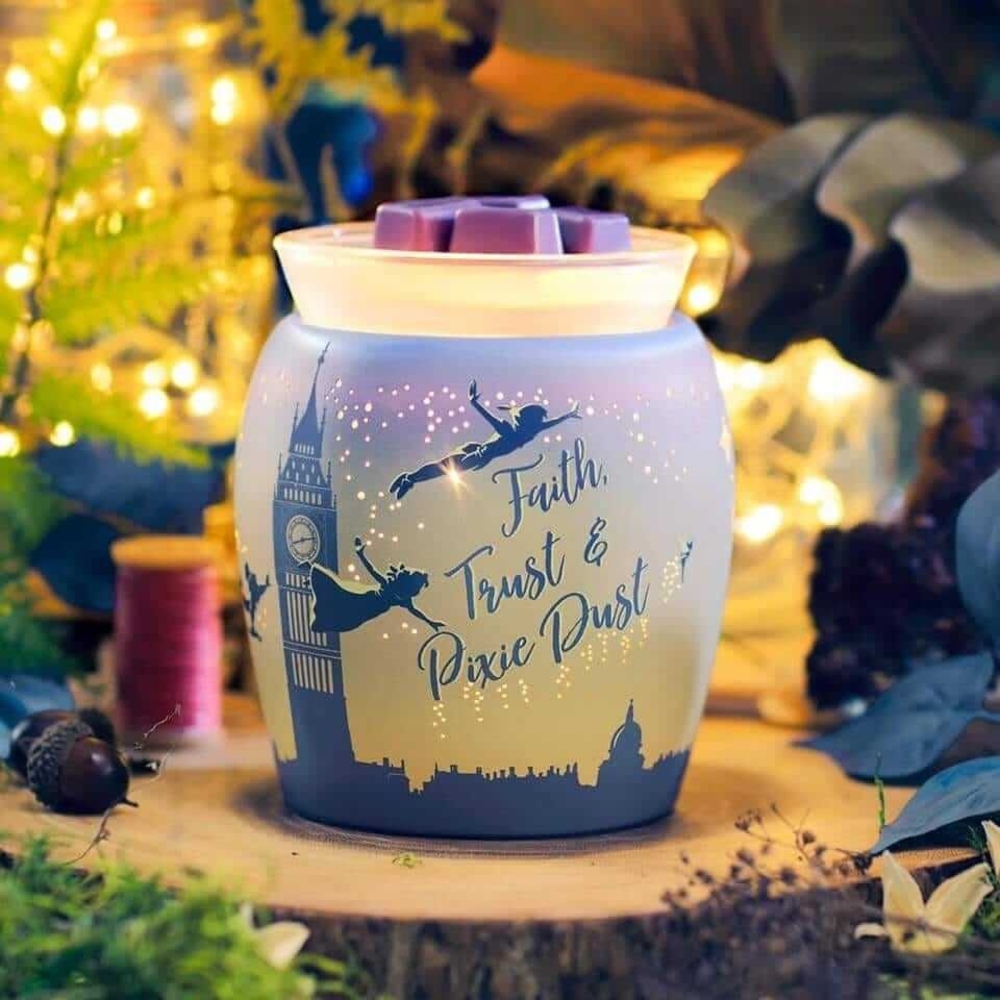 Scentsy Peter Pan & Tinkerbell Wax Melt New